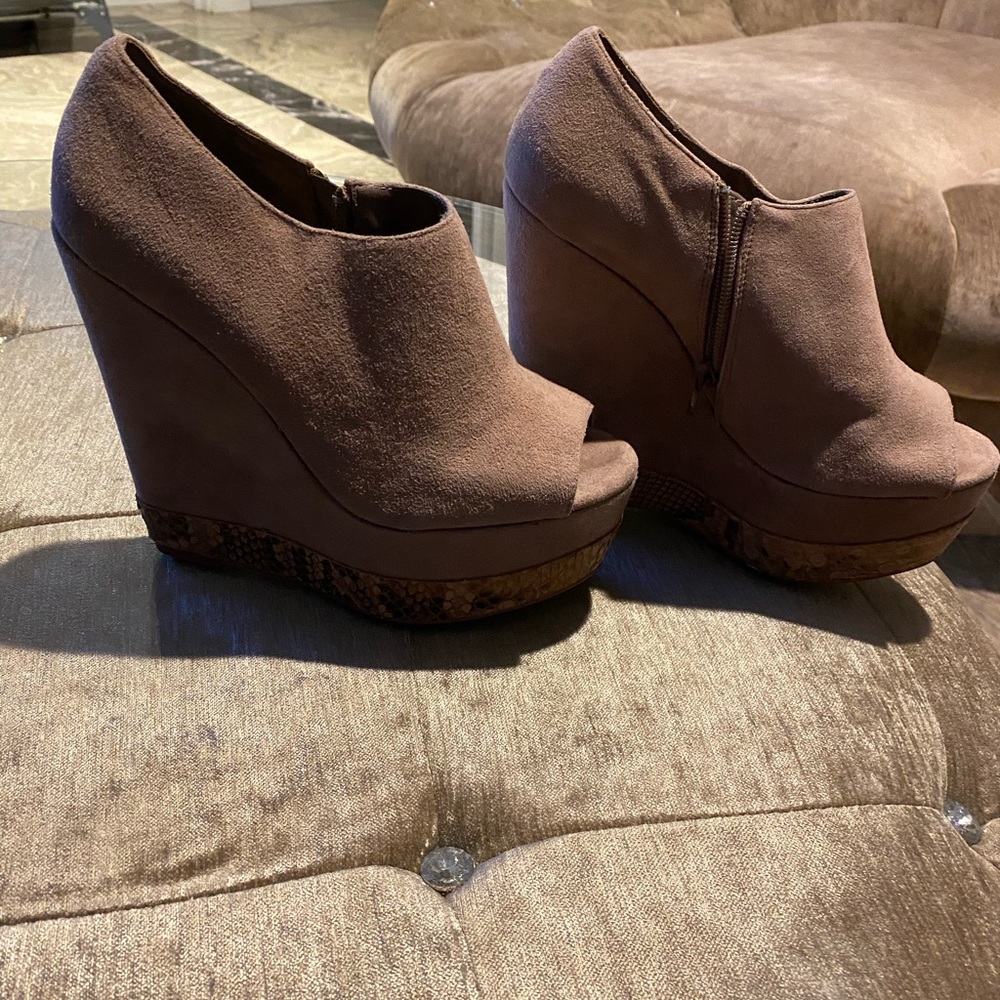 Steve Madden platform - Picture 4 of 6